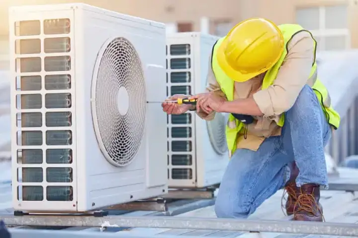 Perbaikan & Troubleshooting AC  gresik