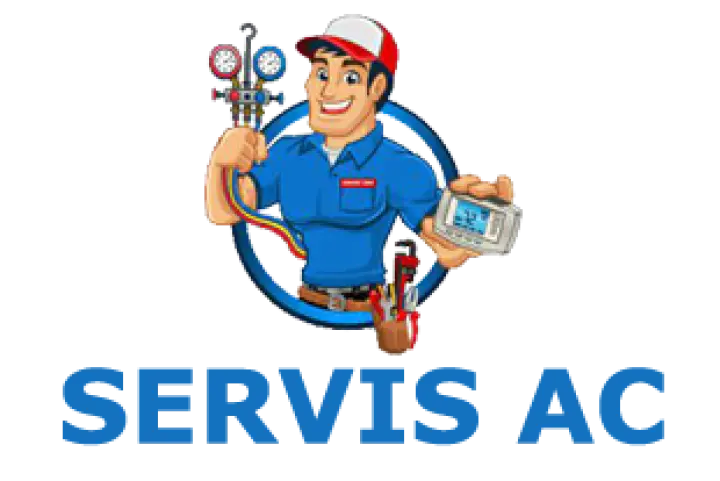 Logo Servis Ac Gresik